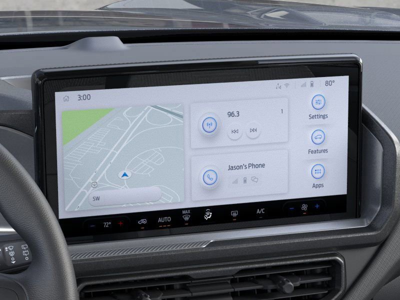 New 2025 Ford Bronco Sport Big Bend w/ Black Appearance Package image 14