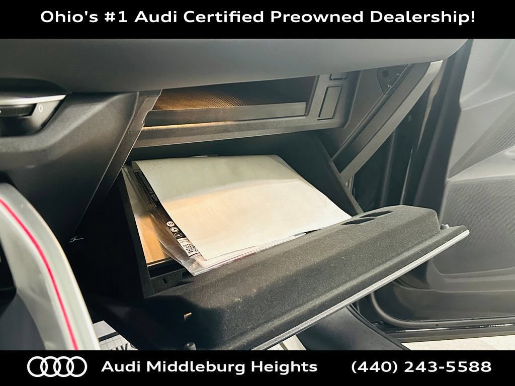 Certified 2025 Audi Q5 Premium Plus w/ Premium Plus AWD/4WD image 23