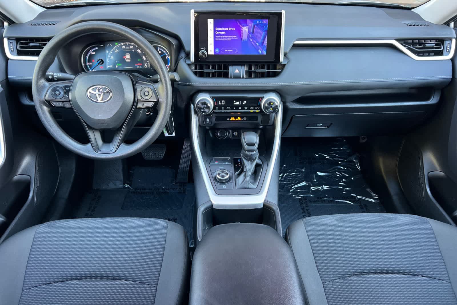 Certified 2024 Toyota RAV4 LE AWD/4WD image 3