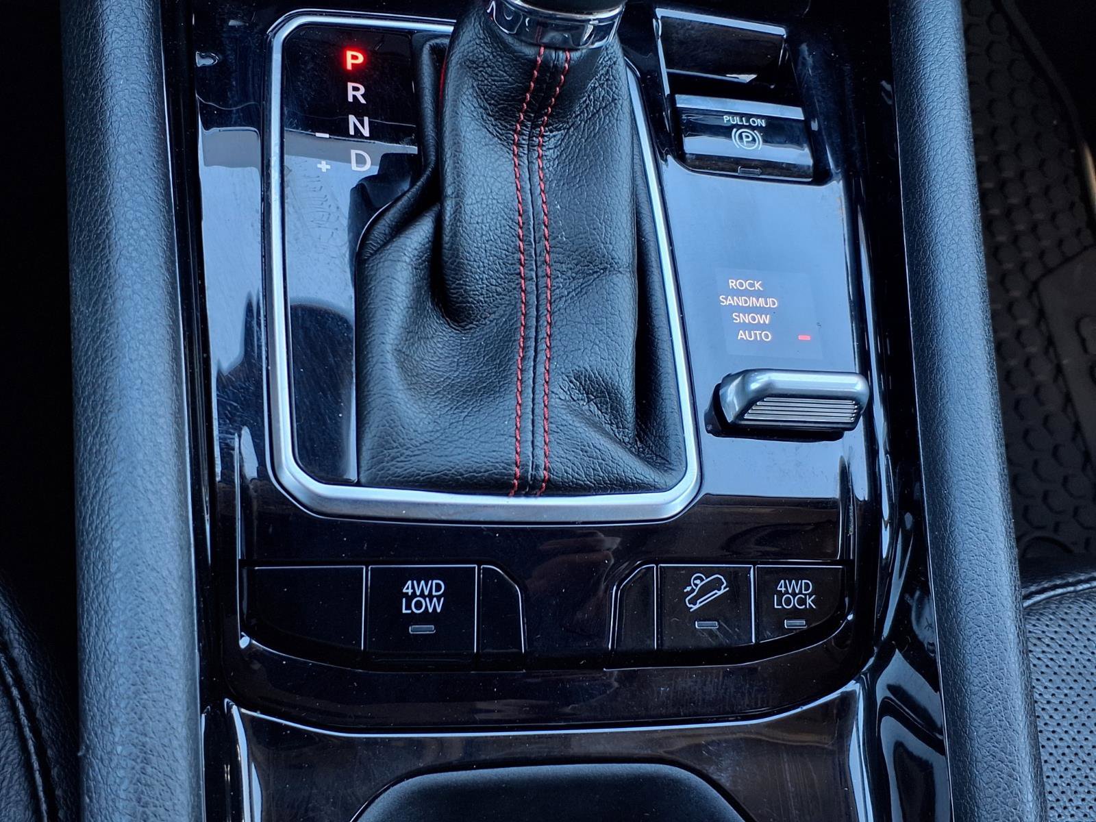 Used 2022 Jeep Compass Trailhawk w/ Trailhawk Elite Group image 21