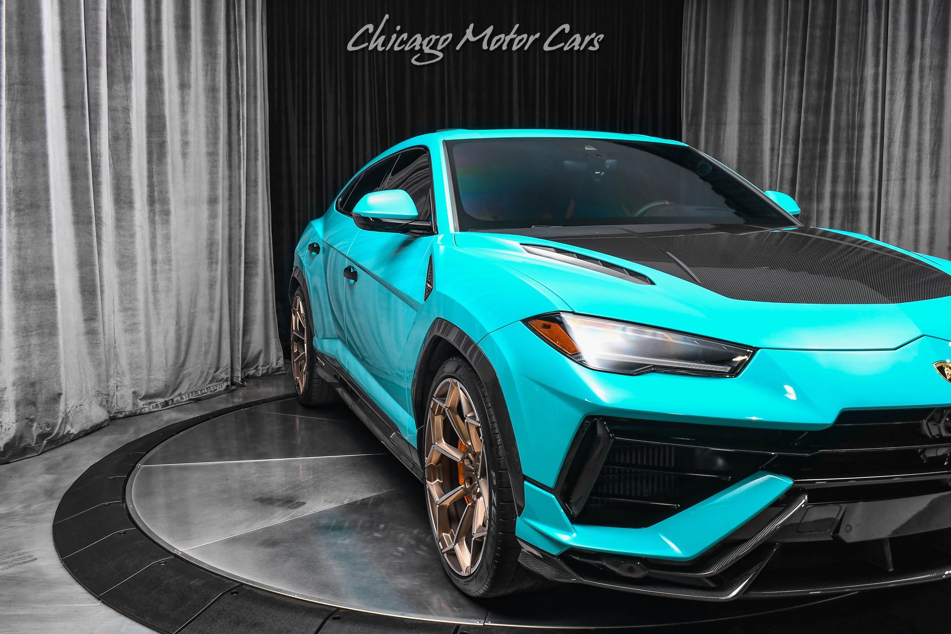 Used 2024 Lamborghini Urus Performante AWD/4WD image 50