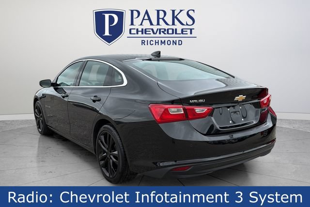 Used 2025 Chevrolet Malibu LT FWD image 6