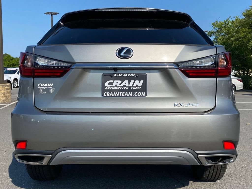Used 2021 Lexus RX 350 FWD w/ Premium Package image 7
