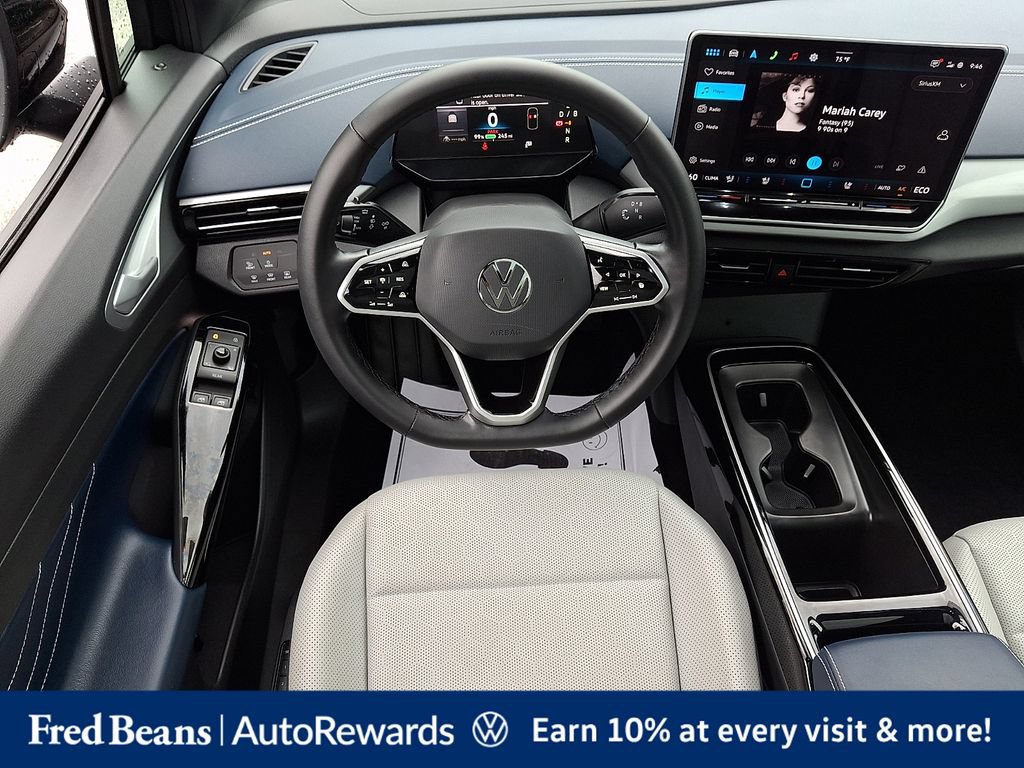 Certified 2025 Volkswagen ID.4 Pro S Plus AWD/4WD image 15