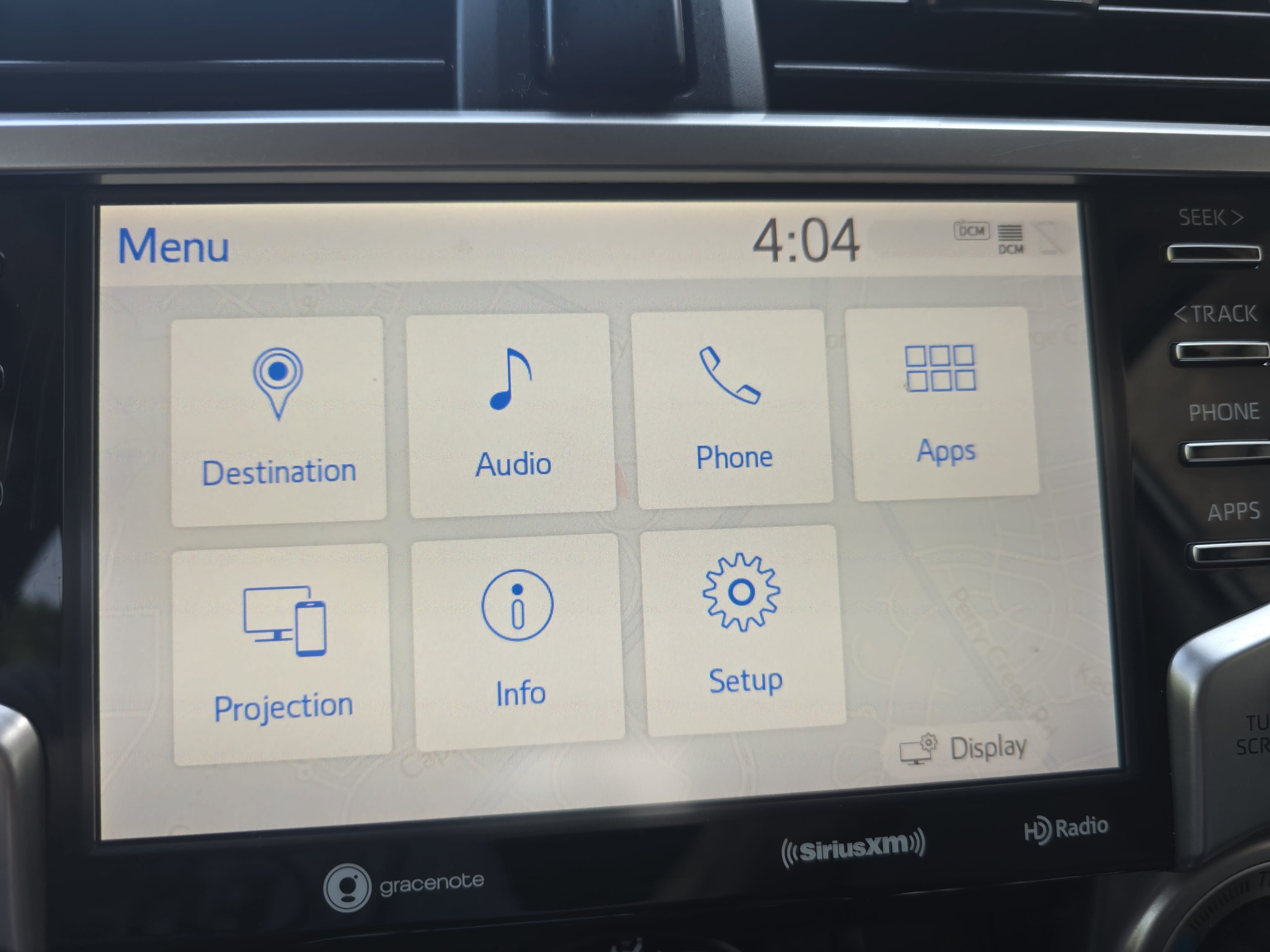 Used 2022 Toyota 4Runner SR5 Premium w/ Moonroof Package AWD/4WD image 21