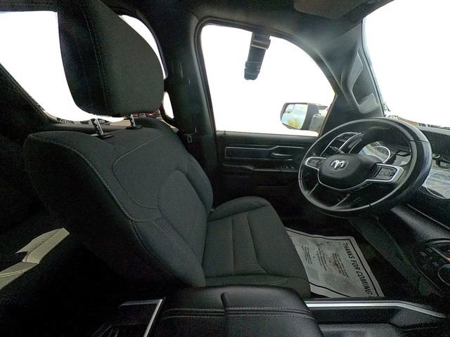 Used 2022 RAM 1500 Big Horn AWD/4WD image 36