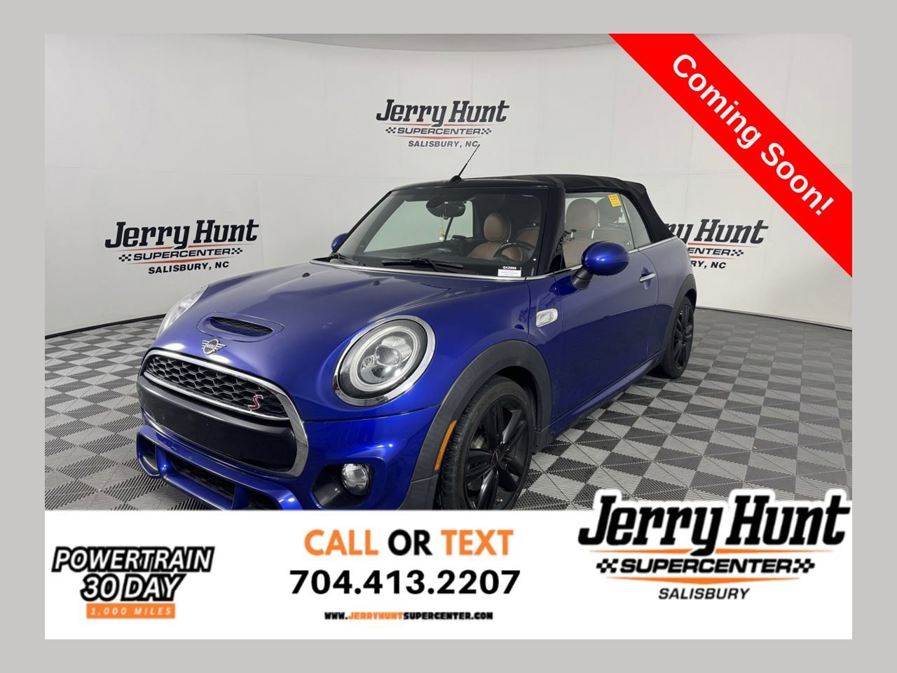 Used 2019 MINI Cooper S
