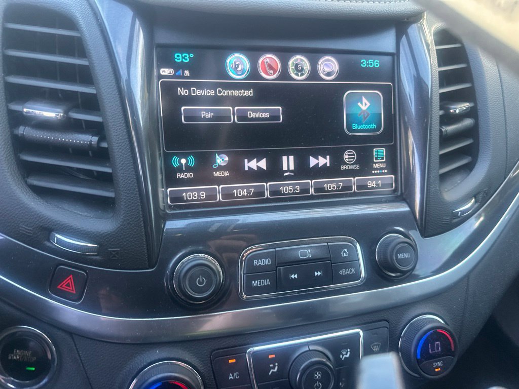 Used 2019 Chevrolet Impala LT FWD image 10
