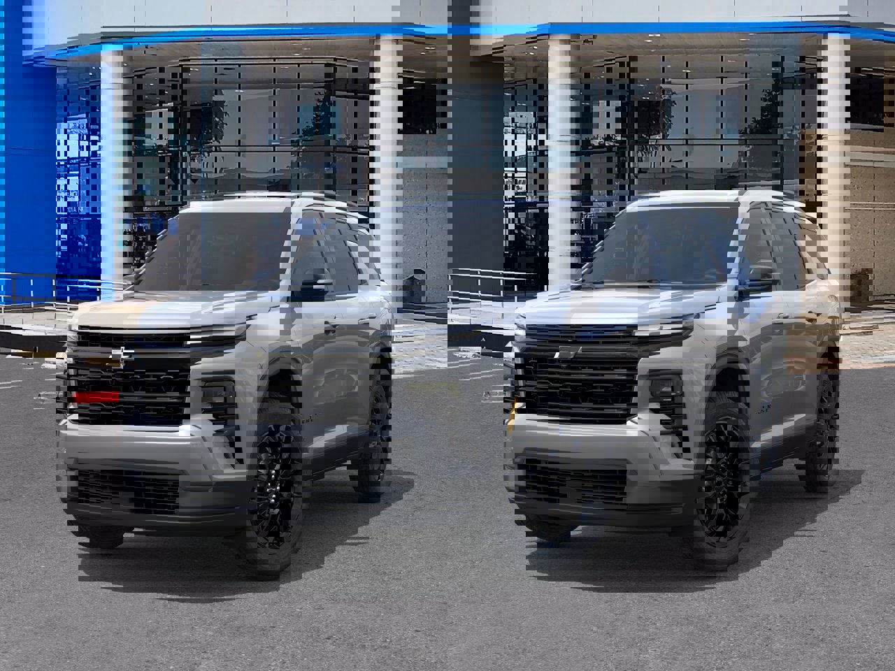 New 2026 Chevrolet Traverse LT image 6