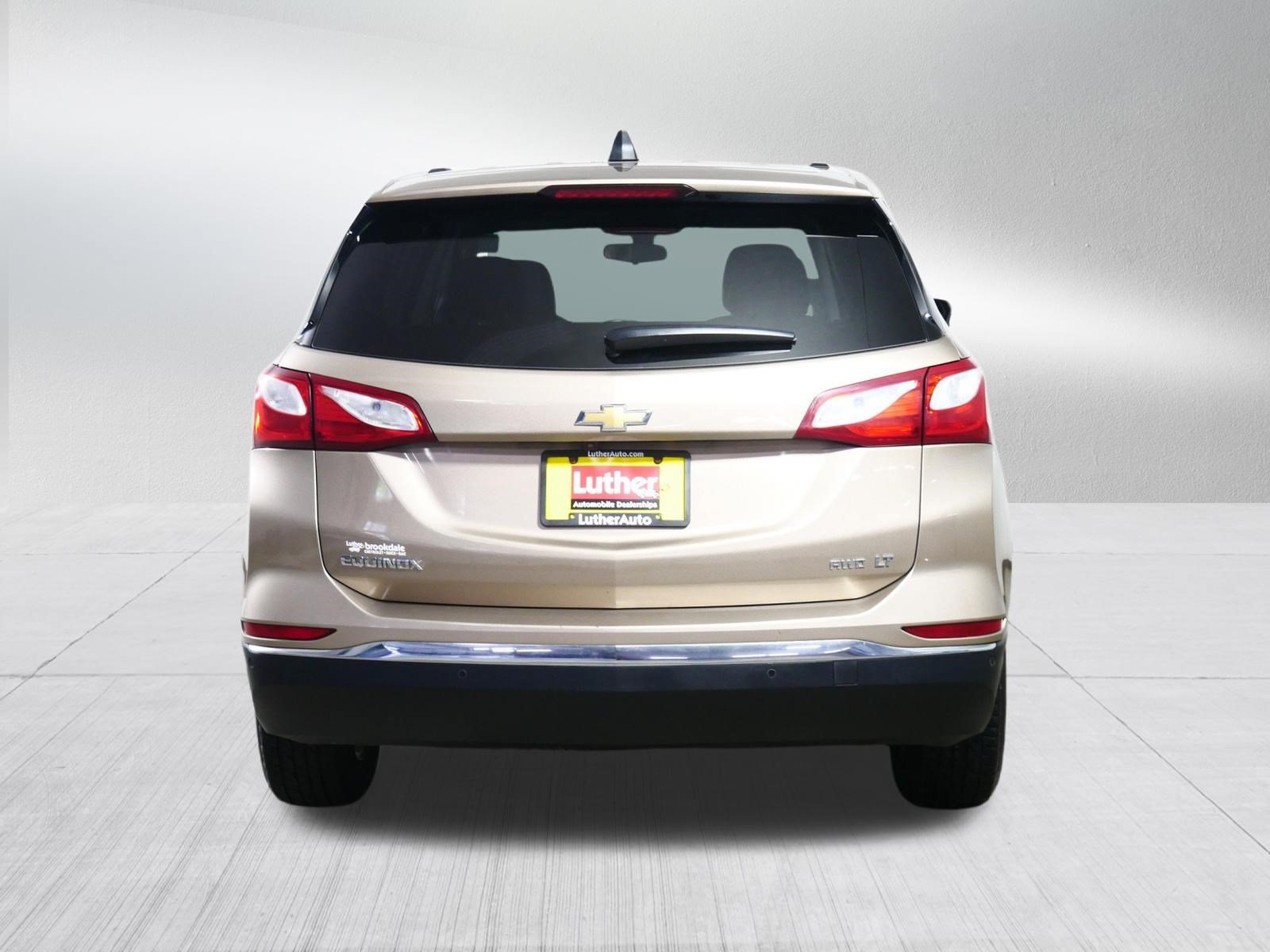 Used 2019 Chevrolet Equinox LT AWD/4WD image 6