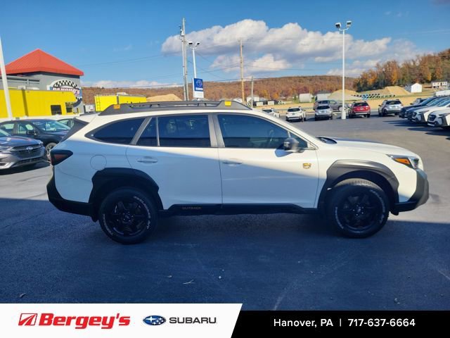 Certified 2022 Subaru Outback Wilderness image 7