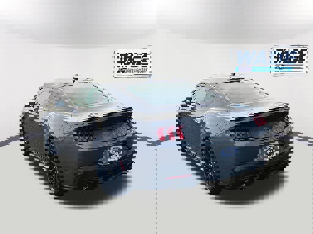 New 2026 Ford Mustang Coupe image 7