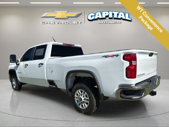 New 2026 Chevrolet Silverado 2500 W/T w/ WT Convenience Package AWD/4WD image 3