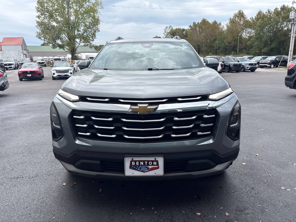 Used 2025 Chevrolet Equinox LT w/ Convenience Package II FWD image 5