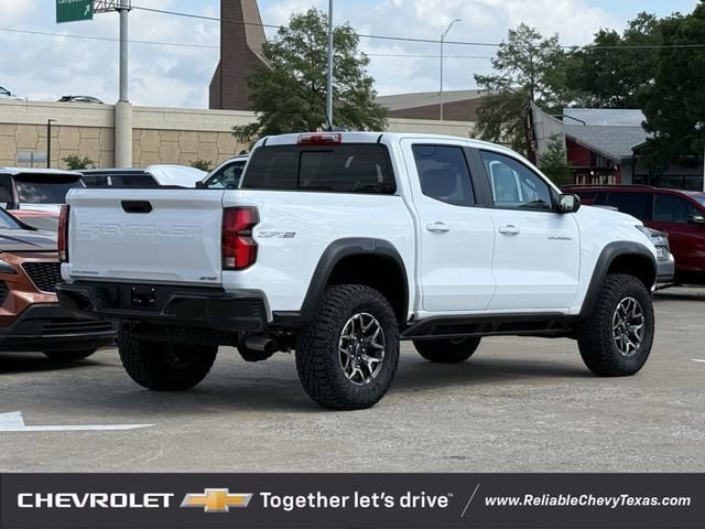 Used 2024 Chevrolet Colorado ZR2 w/ ZR2 Convenience Package III AWD/4WD image 6