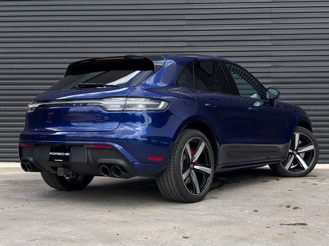 Certified 2024 Porsche Macan GTS image 7