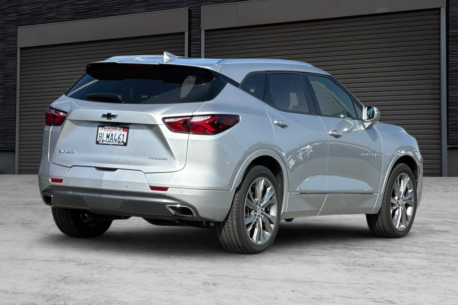 Used 2019 Chevrolet Blazer Premier w/ Sun and Wheels Package image 4