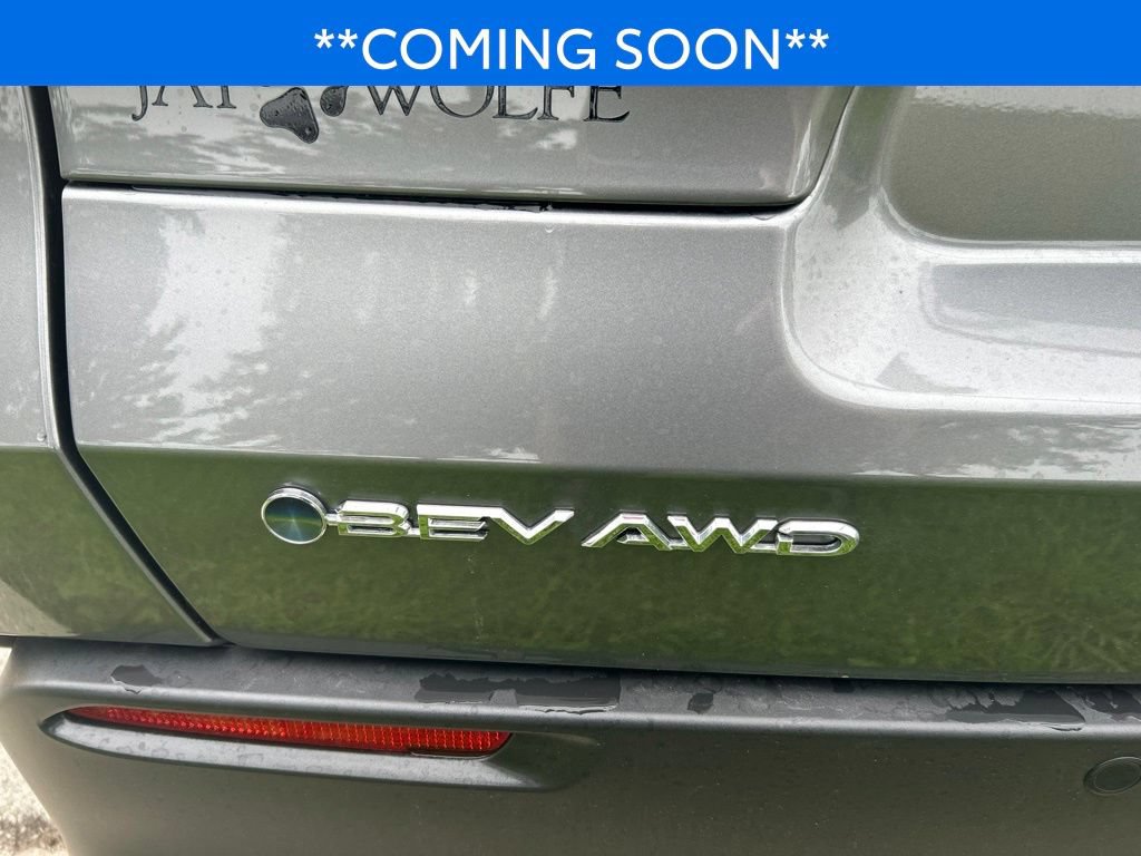 Used 2026 Toyota bZ AWD/4WD image 14