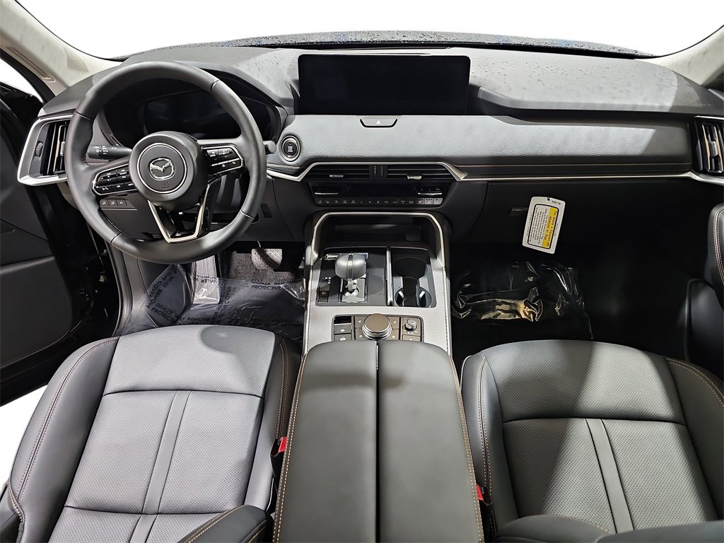 New 2026 MAZDA CX-90 3.3 Turbo w/ Premium Sport Pkg image 9