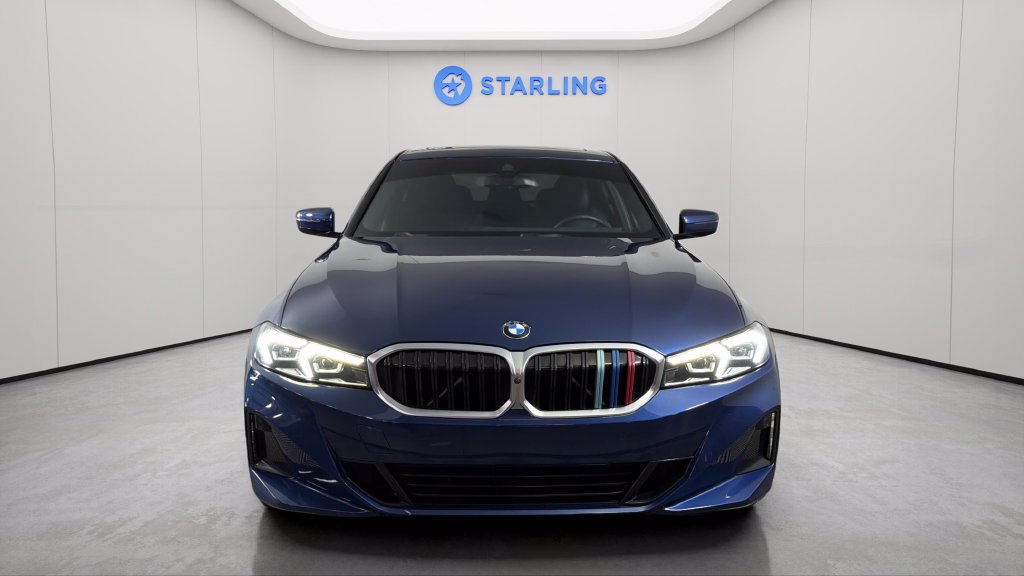 Used 2023 BMW 330i Sedan w/ Premium Package RWD image 15