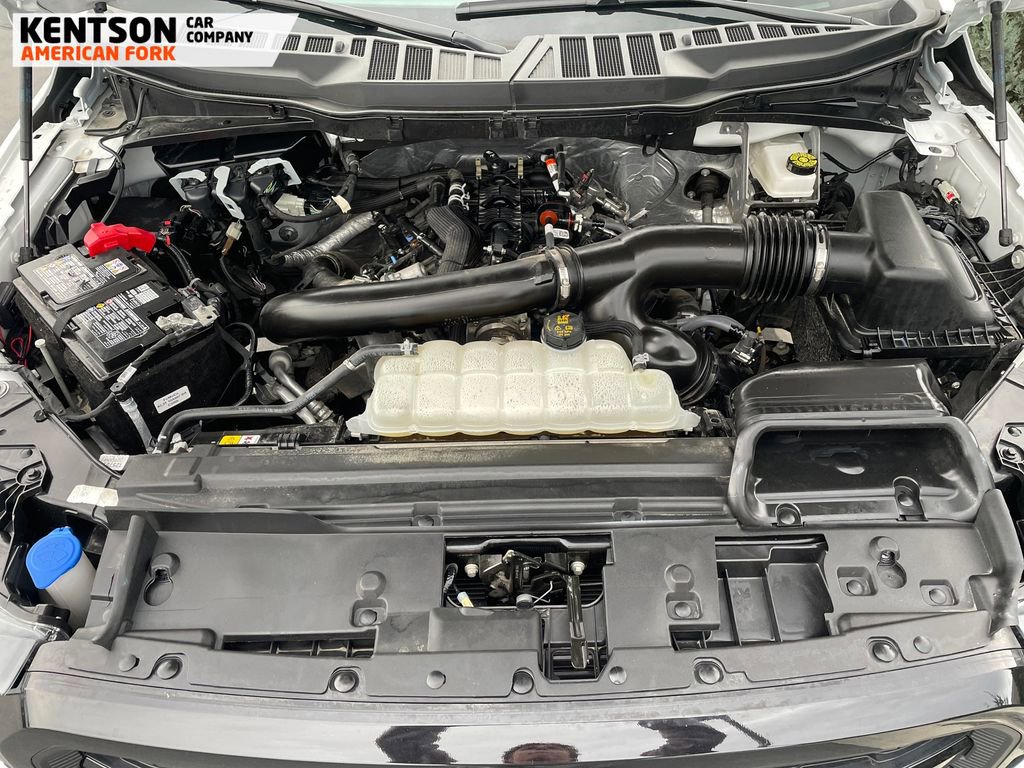 Used 2025 Ford F150 Lariat AWD/4WD image 16