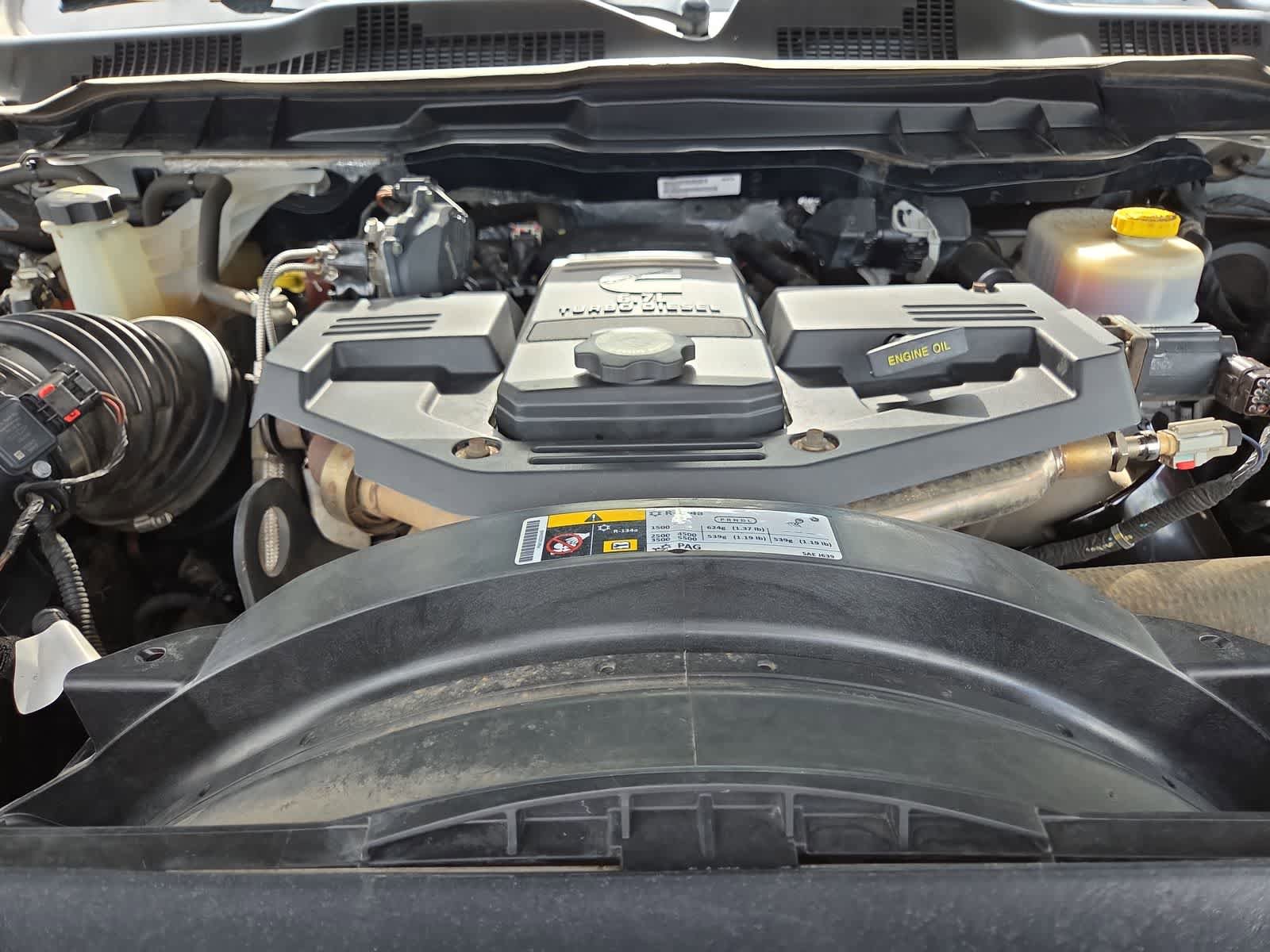 Used 2016 RAM 2500 Laramie AWD/4WD image 17