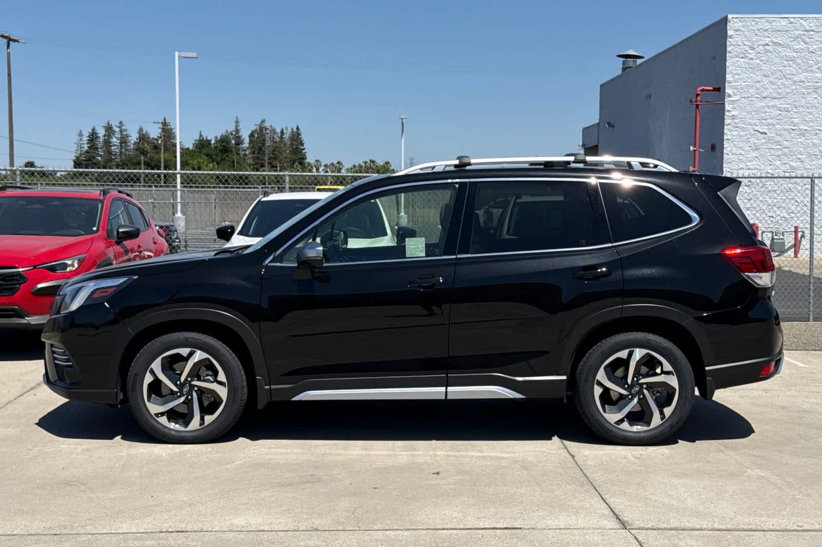 Certified 2024 Subaru Forester Touring AWD/4WD image 6