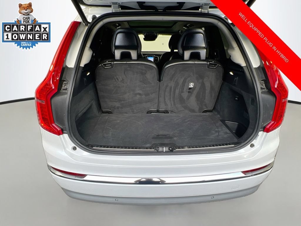 Used 2022 Volvo XC90 T8 Inscription w/ Advanced Package AWD/4WD image 27