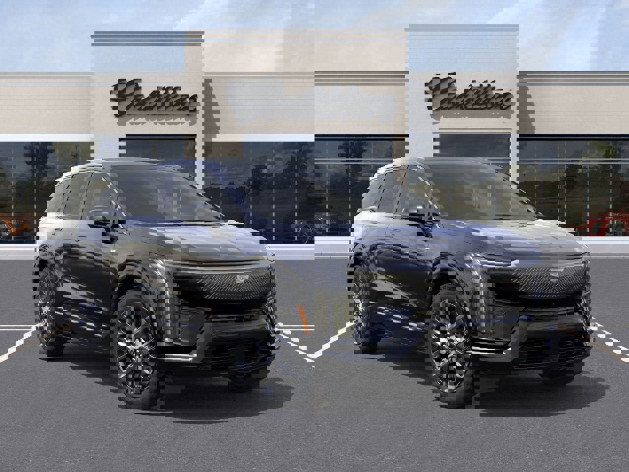 New 2026 Cadillac Optiq Luxury 1 image 7