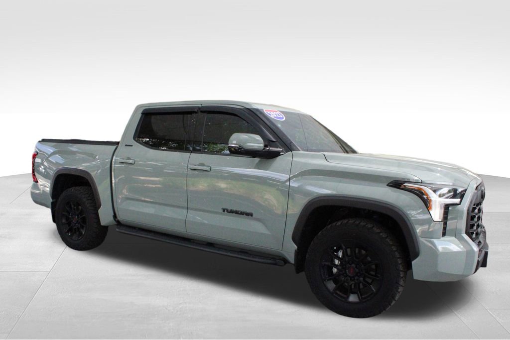 Used 2023 Toyota Tundra Limited w/ TRD Off-Road Package AWD/4WD image 19