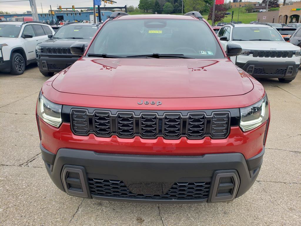 New 2026 Jeep Cherokee Limited AWD/4WD image 9