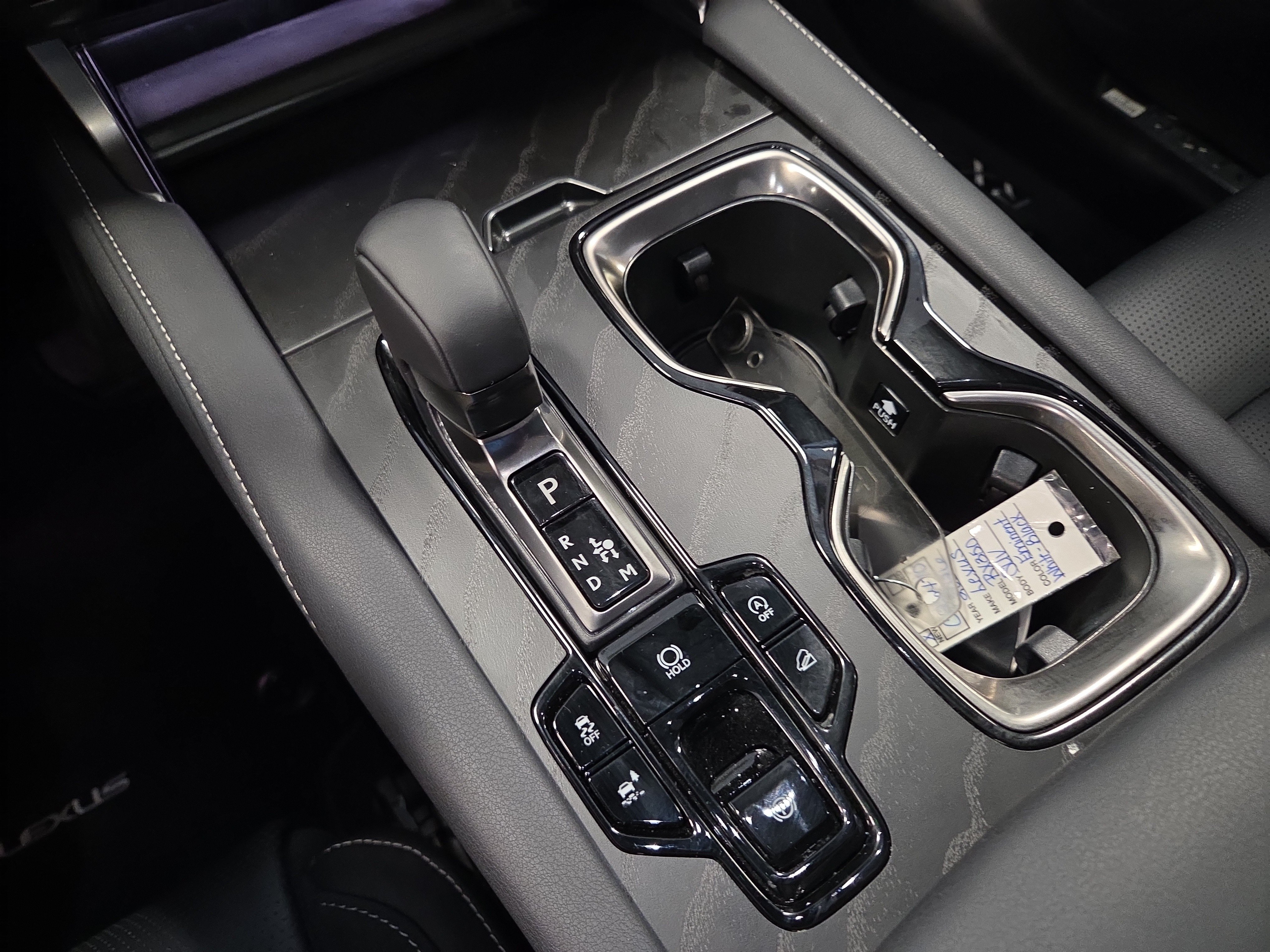 New 2026 Lexus RX 350 AWD w/ Convenience Package image 14