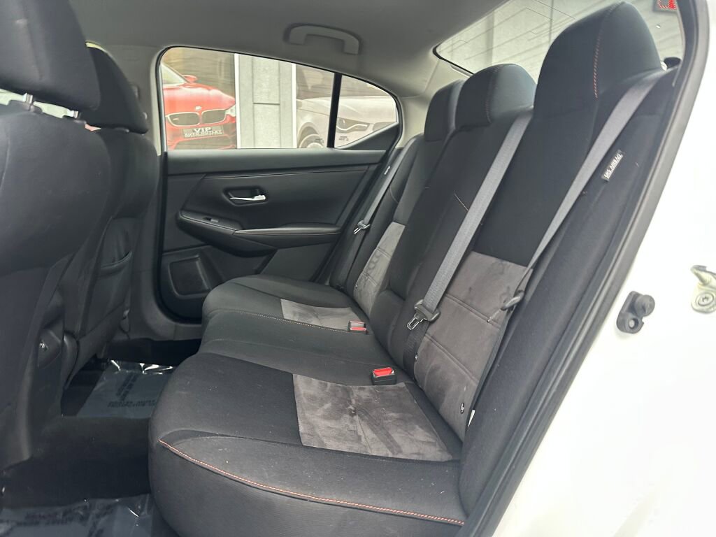 Used 2021 Nissan Sentra SR image 22