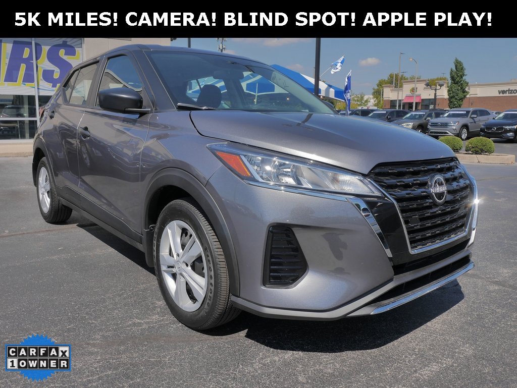 Used 2024 Nissan Kicks S