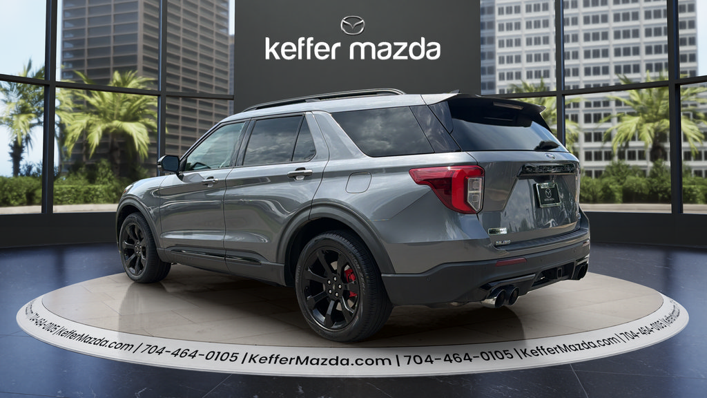 Used 2021 Ford Explorer ST w/ Equipment Group 401A AWD/4WD image 5