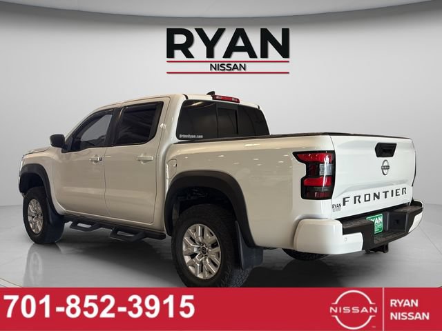 Used 2022 Nissan Frontier SV AWD/4WD image 14