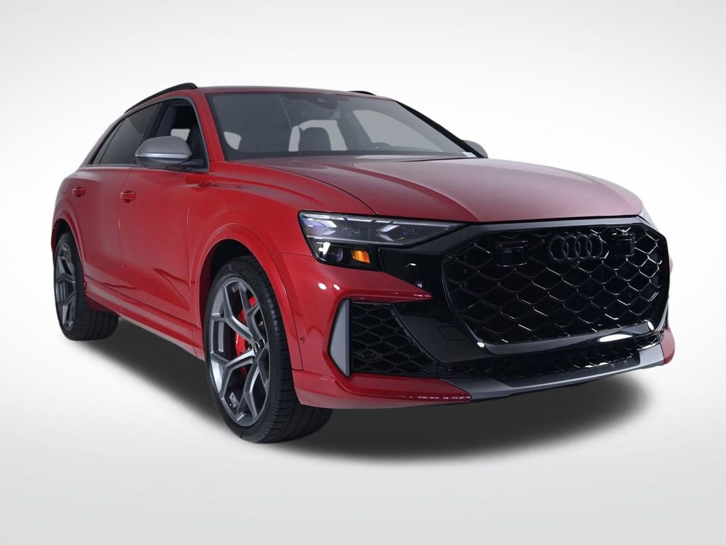 New 2026 Audi RS Q8 performance image 7