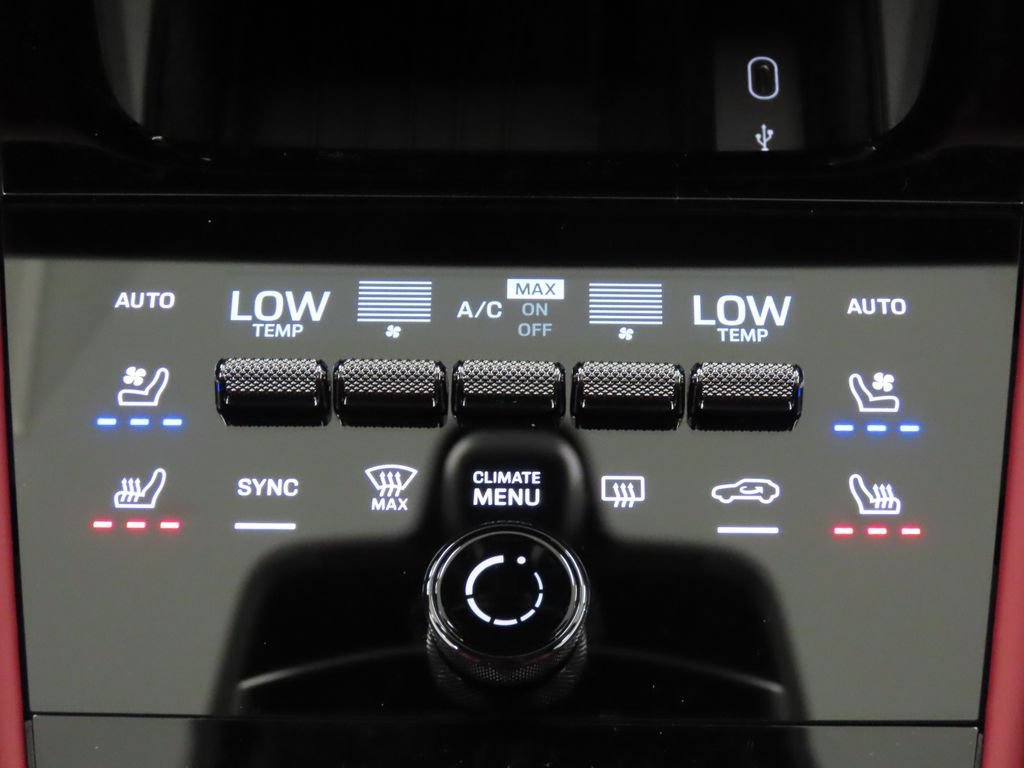 New 2026 Porsche Cayenne Turbo GT AWD/4WD image 30