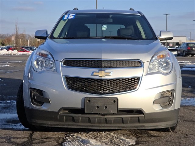 Used 2015 Chevrolet Equinox LT w/ Driver Convenience Package image 9