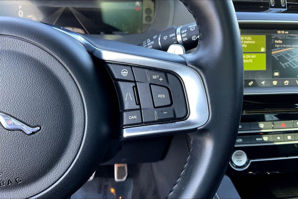 Used 2020 Jaguar F-PACE S image 11