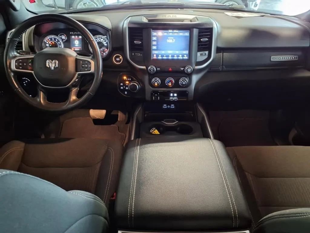 Used 2020 RAM 1500 Big Horn AWD/4WD image 15