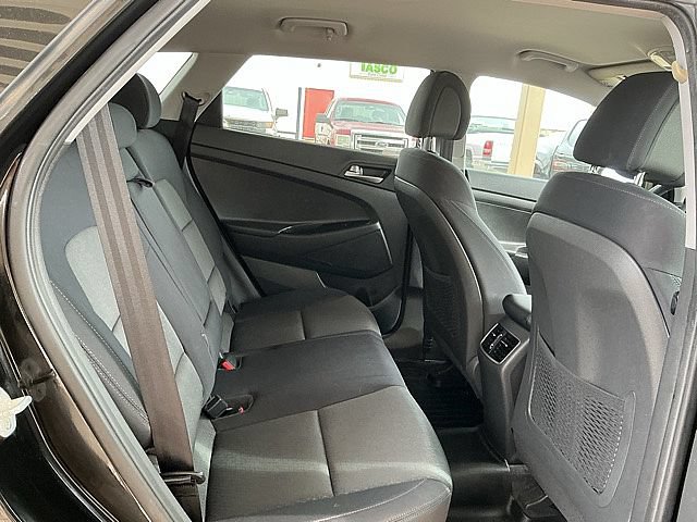 Used 2018 Hyundai Tucson Sport AWD/4WD image 12