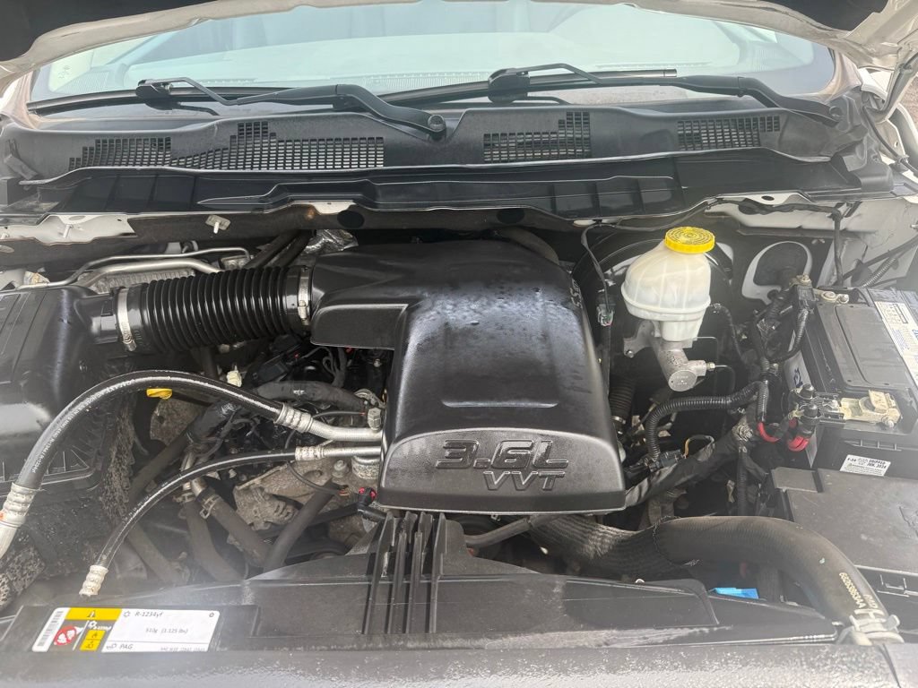 Used 2019 RAM 1500 Tradesman w/ Protection Group AWD/4WD image 23