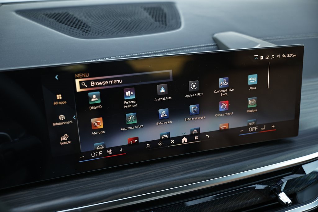 New 2026 BMW X6 xDrive40i w/ Climate Comfort Package image 35