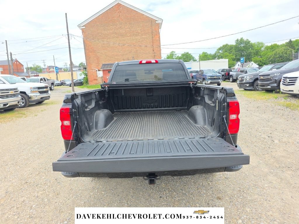 Used 2018 Chevrolet Silverado 1500 LT w/ All Star Edition AWD/4WD image 30