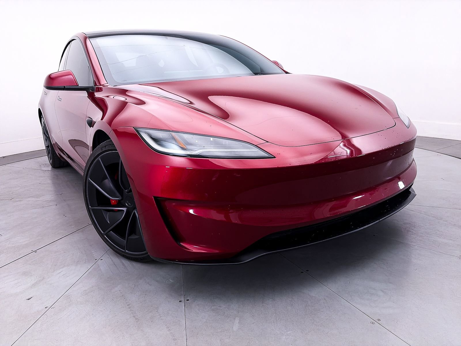 Used 2024 Tesla Model 3 Performance AWD/4WD image 3