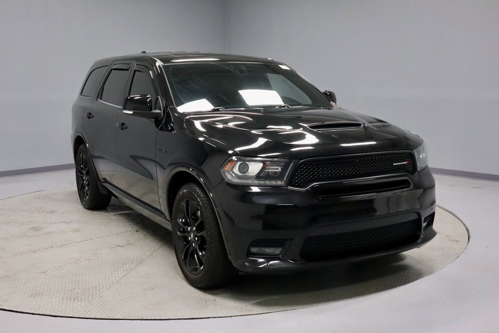 Used 2020 Dodge Durango R/T w/ Blacktop Package