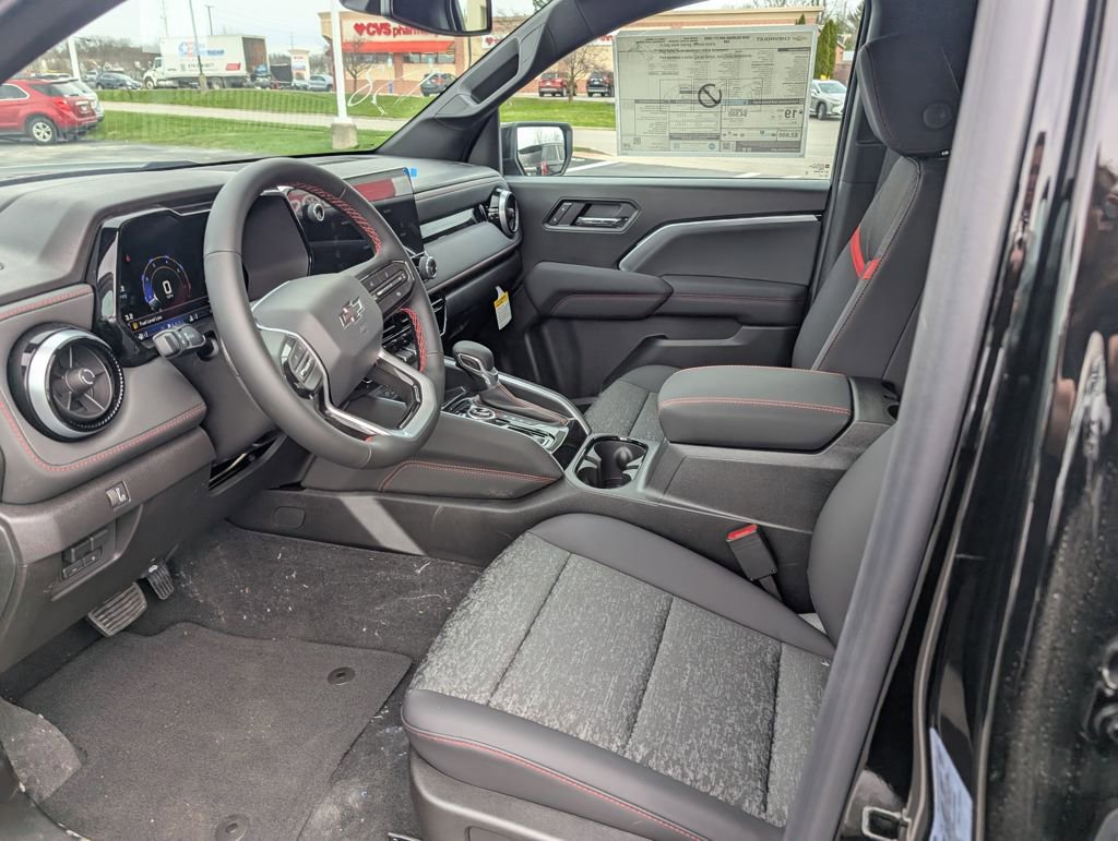 New 2026 Chevrolet Colorado Z71 image 15