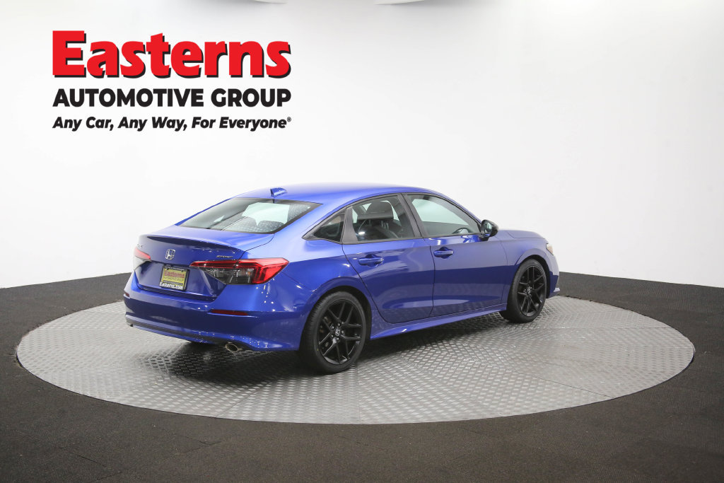 Used 2022 Honda Civic Sport image 43