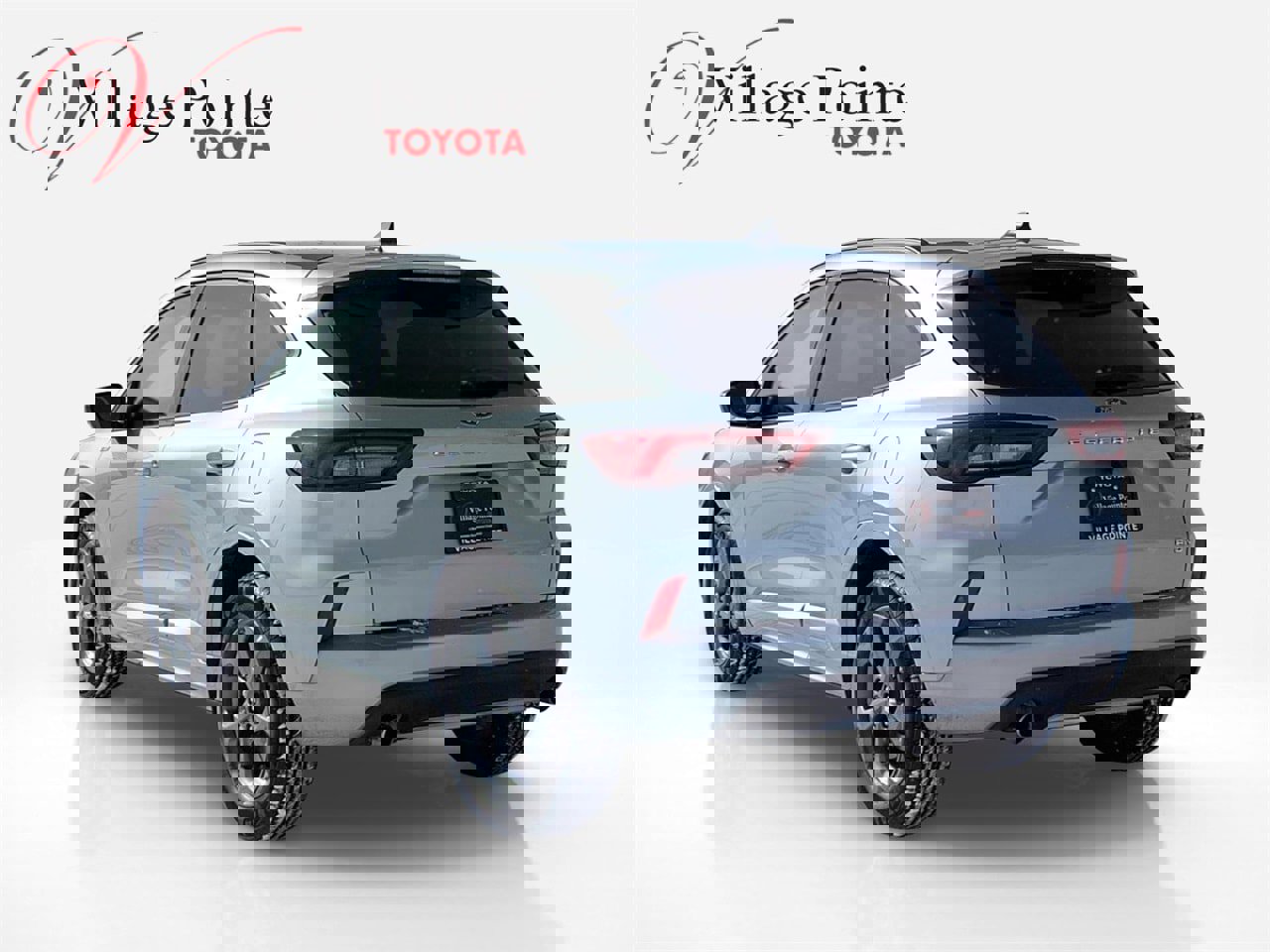 Used 2024 Ford Escape ST-Line image 4